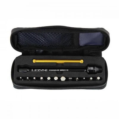 LEZYNE TORQUE DRIVE Nyomaték kulcs szett