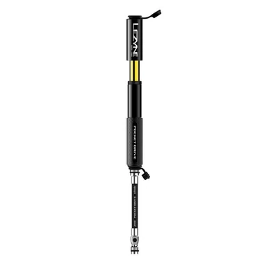 Lezyne POCKET DRIVE mini pumpa 