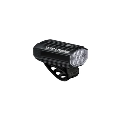 LEZYNE MICRO DRIVE PRO 1000+ Első lámpa