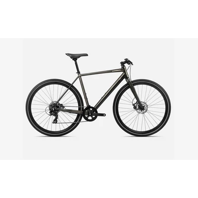 Orbea Carpe 40 Városi / Fitness kerékpár (Metallic Infinity Green)