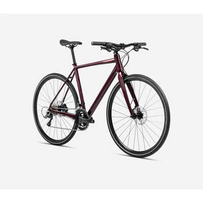 Orbea Vector 20 Városi / Fitness kerékpár (Metallic Burgundy Red)