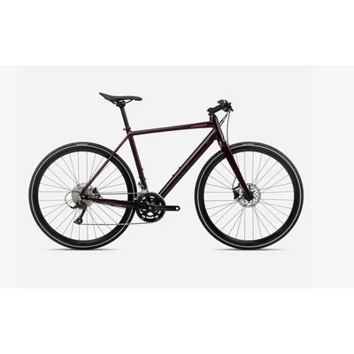 Orbea Vector 20 Városi / Fitness kerékpár (Metallic Burgundy Red)