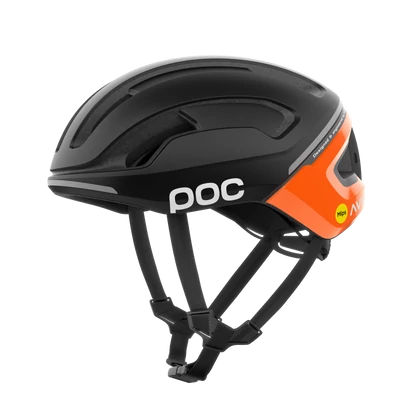  POC Omne Beacon MIPS Uranium Black Matt fejvédő