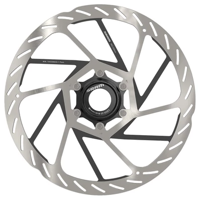 Sram HS2 Centerlock Féktárcsa 160mm