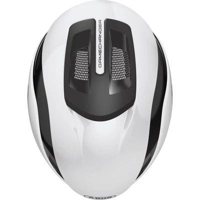 ABUS kerékpáros sport sisak GameChanger 2.0, In-Mold, polar white 