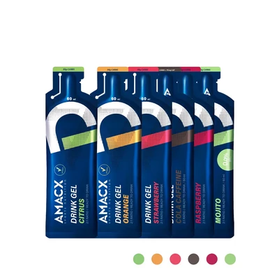 Amacx Drink Gel 60ml (energiazselé)