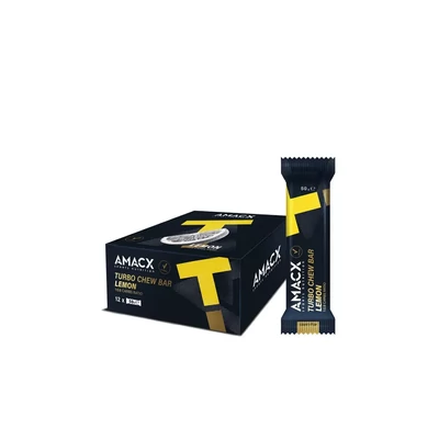 AMACX Turbo Chew Bar 50g (rágószelet)