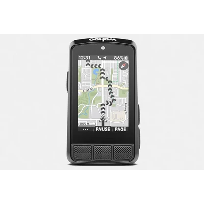 Wahoo ELEMNT Bolt 3 kerékpáros GPS komputer