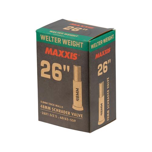 Belső Maxxis 26x1.5/2.5 WelterWeight Autó szelep 48mm 