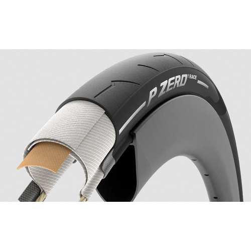 Pirelli P ZERO Race TLR 26x622 hajtogatós országúti gumiköpeny