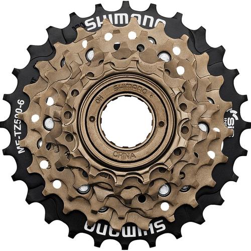 Shimano MF-TZ510 Racsni 7 sebességes 