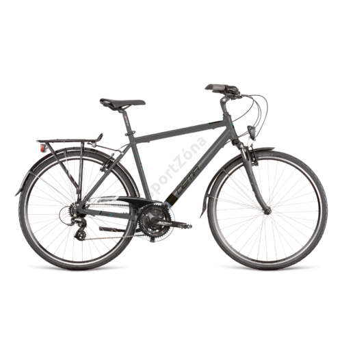 Dema AROSA 2 Túra / Trekking kerékpár Gray-Black