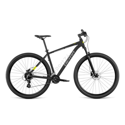 Dema ENERGY 3 29 MTB Kerékpár dark gray-gray 