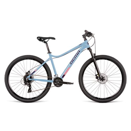 Dema PEGAS Tigra 5 MTB Kerékpár 27,5 blue-violet