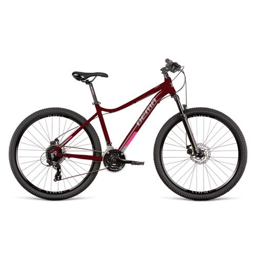 Dema PEGAS Tigra 3 MTB Kerékpár 27,5 bordo-gray