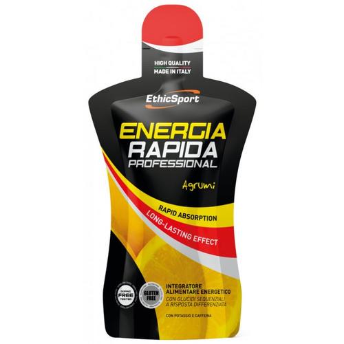 ENERGIA RAPIDA PROFESSIONAL GÉL CITRUS 