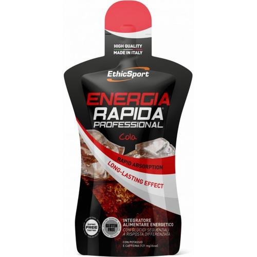 ENERGIA RAPIDA PROFESSIONAL GÉL COLA