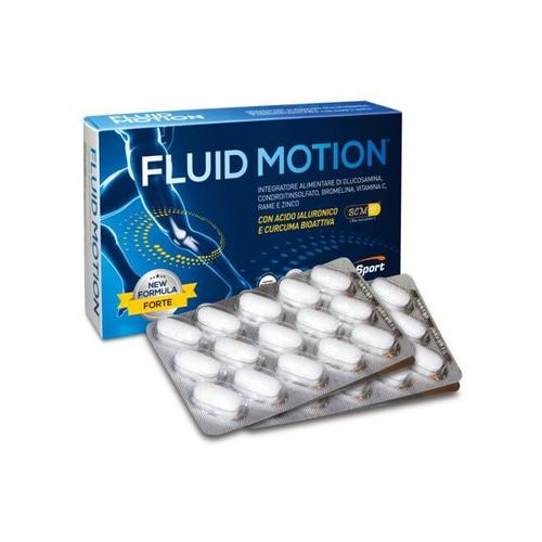 FLUID MOTION (Izület védelem, erősítés)