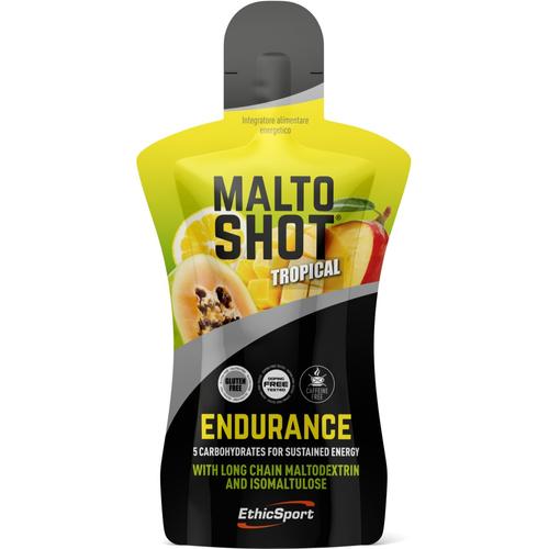 MALTO SHOT ENDURANCE GÉl TROPICAL