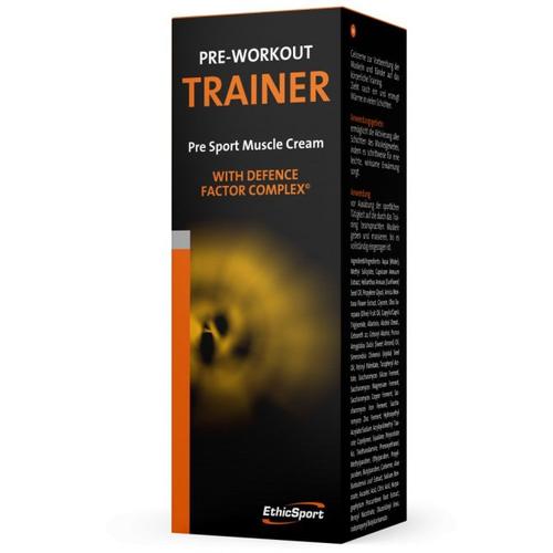 TRAINER (Bemelegítő krém)