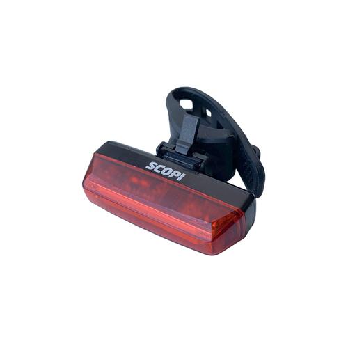 Extend scopi hátsó villogó, szenzorokkal! USB
