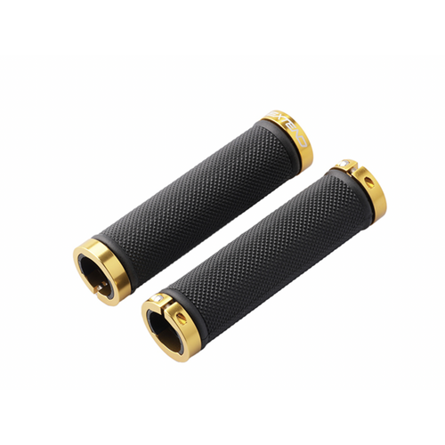 Extend SPORT, DOUBLE lock-on, black-gold,130mm Kormánymarkolat 