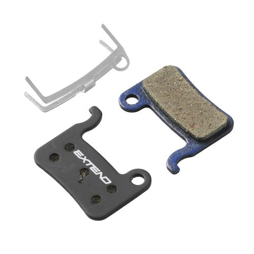 Tárcsafék betét Extend EBP-04 organic / Shimano XTR, XTM, SLX, LX, Saint 