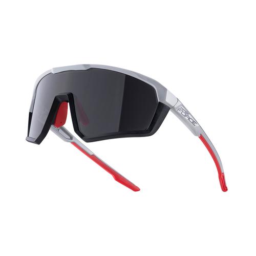FORCE APEX kerékkpáros szemüveg black-gray