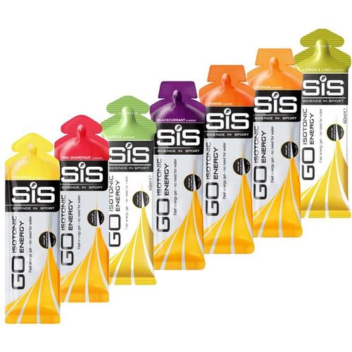 SiS Go Isotonic energiazselé 60 ML