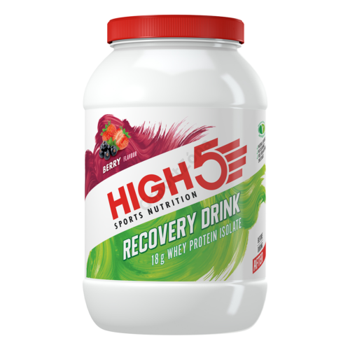 High 5 Recovery Drink Nyárigyümölcs 1600gr