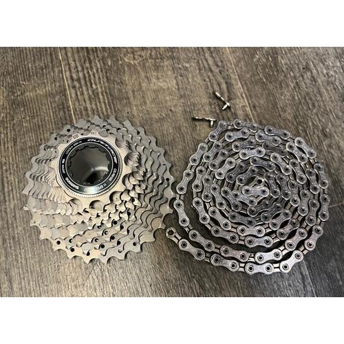 Shimano Dura Ace 9100 12-28 11 sebességes sor (használt)
