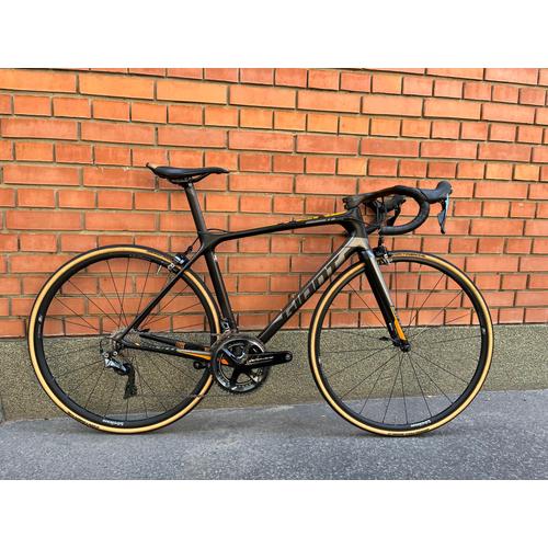 Giant TCR Advanced Dura Ace M-es (Használt!)