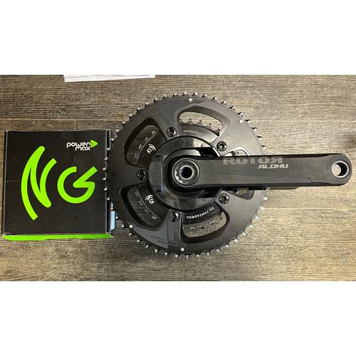 Power2Max NGeco Rotor Aldhu wattmérős hajtómű (használt!)