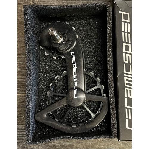 CeramicSpeed  OSPW Shimano ( 9100/9150 and 8000 SS/8050 SS) Használt!