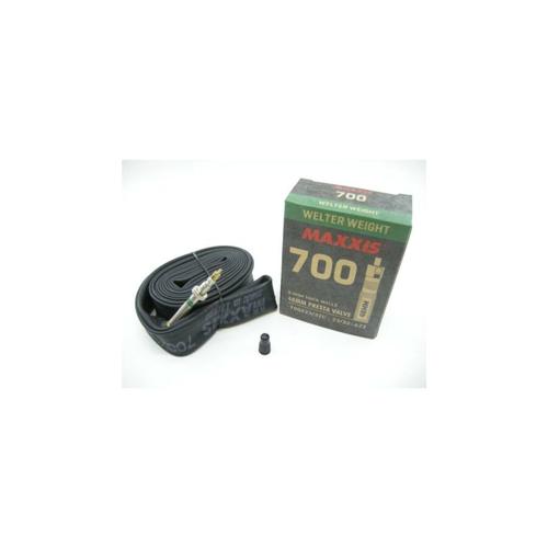 Belső Maxxis 700x23/32C WelterWeight 48mm preszta szeleppel