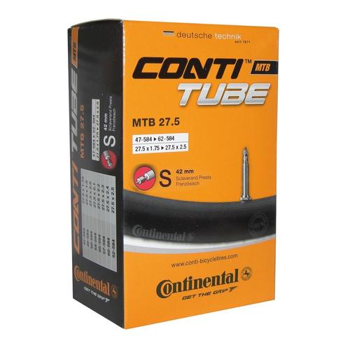 Belső Continental 27.5x1.75/2.40" preszta szelep 42mm