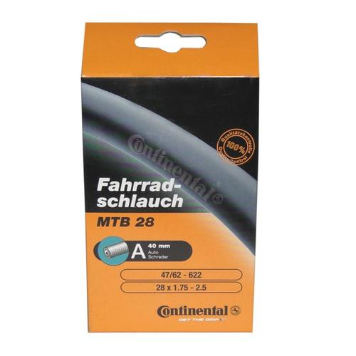 Belső Continental 28/29x1.75/2.50" 47/62-622 AV szelep 40mm