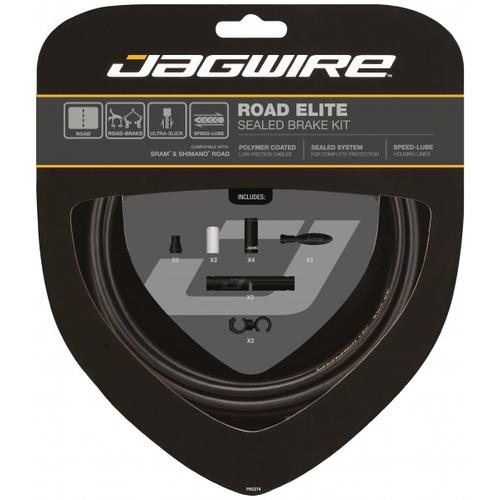 Jagwire Road Elite tömített fék bowdenszett