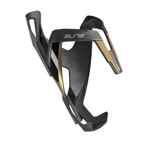 Elite Vico carbon kulacstartó black matt/gold