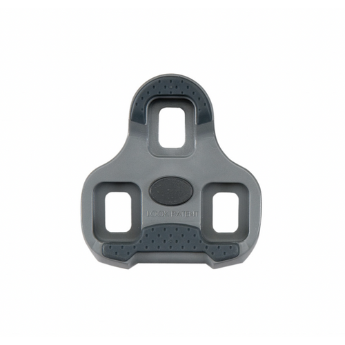 Look Keo Grip szürke stopli 4,5 fokos