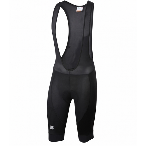 SPORTFUL NEO BIBSHORT FULL FEKETE S-es