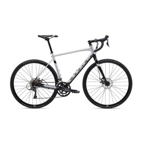 MARIN Gestalt Gravel kerékpár black / silver