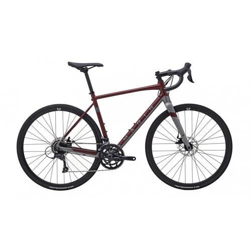 MARIN Gestalt 1 Gravel Kerékpár , red / gray