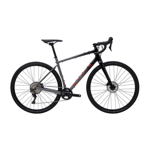 MARIN Headlands 1 Carbon Gravel Kerékpár  gray / black / orange 