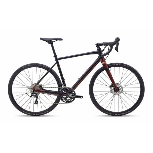 MARIN Gestalt 2.5 Gravel Kerékpár black / red