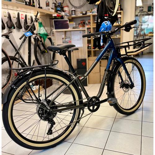 MARIN Stinson 2  CUSTOM CITY kerékpár 