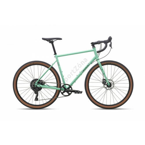 MARIN Nicasio + Gravel Kerékpár_green