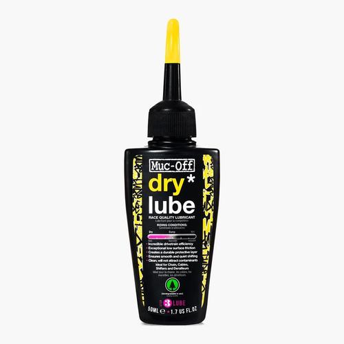 Muc-Off Dry (száraz) Lánckenőanyag 50ml