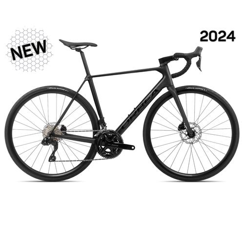 Orbea ORCA M30 2024 Vulcano-Black / Black 53cm 
