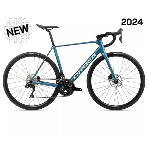 Orbea ORCA M30i 2024 (Slate Blue - Halo Silver) 51cm